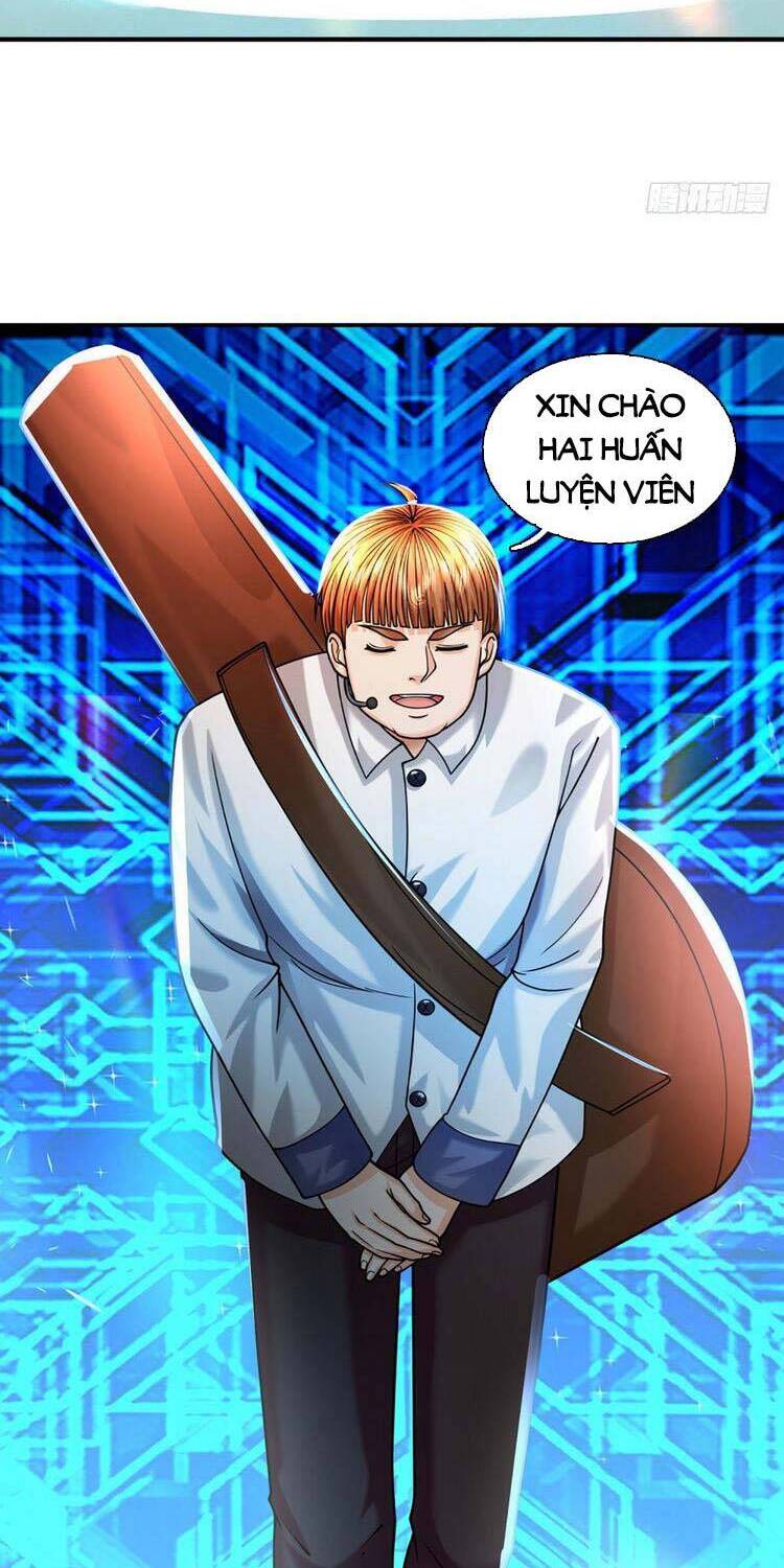 Ta Chẳng Làm Gì Cũng Vô Địch Chap 58 - Next Chap 59