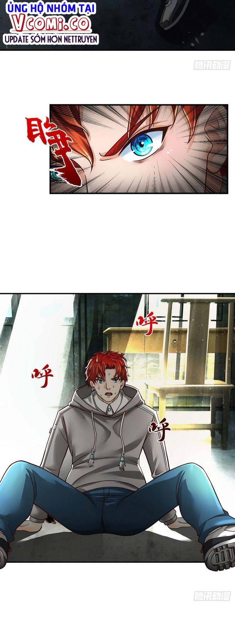 Ta Chẳng Làm Gì Cũng Vô Địch Chap 20 - Next Chap 21