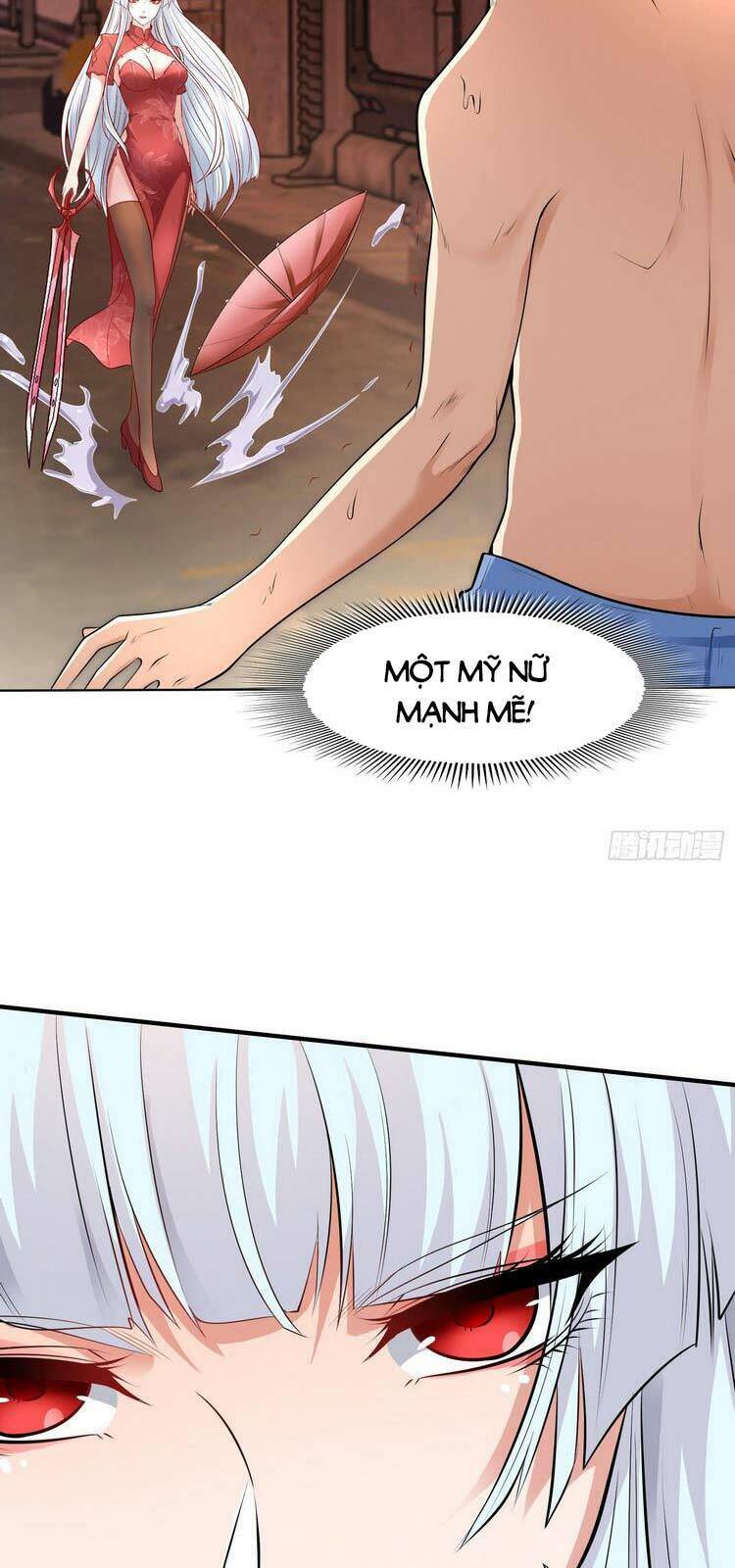 Vô Địch Từ Cưỡng Hôn Ma Nữ Chap 1 - Next Chap 2