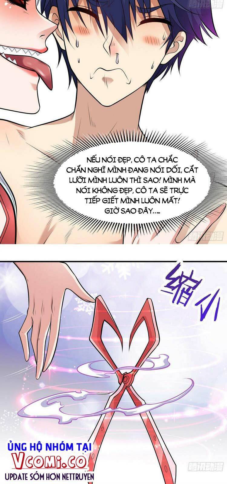 Vô Địch Từ Cưỡng Hôn Ma Nữ Chap 1 - Next Chap 2