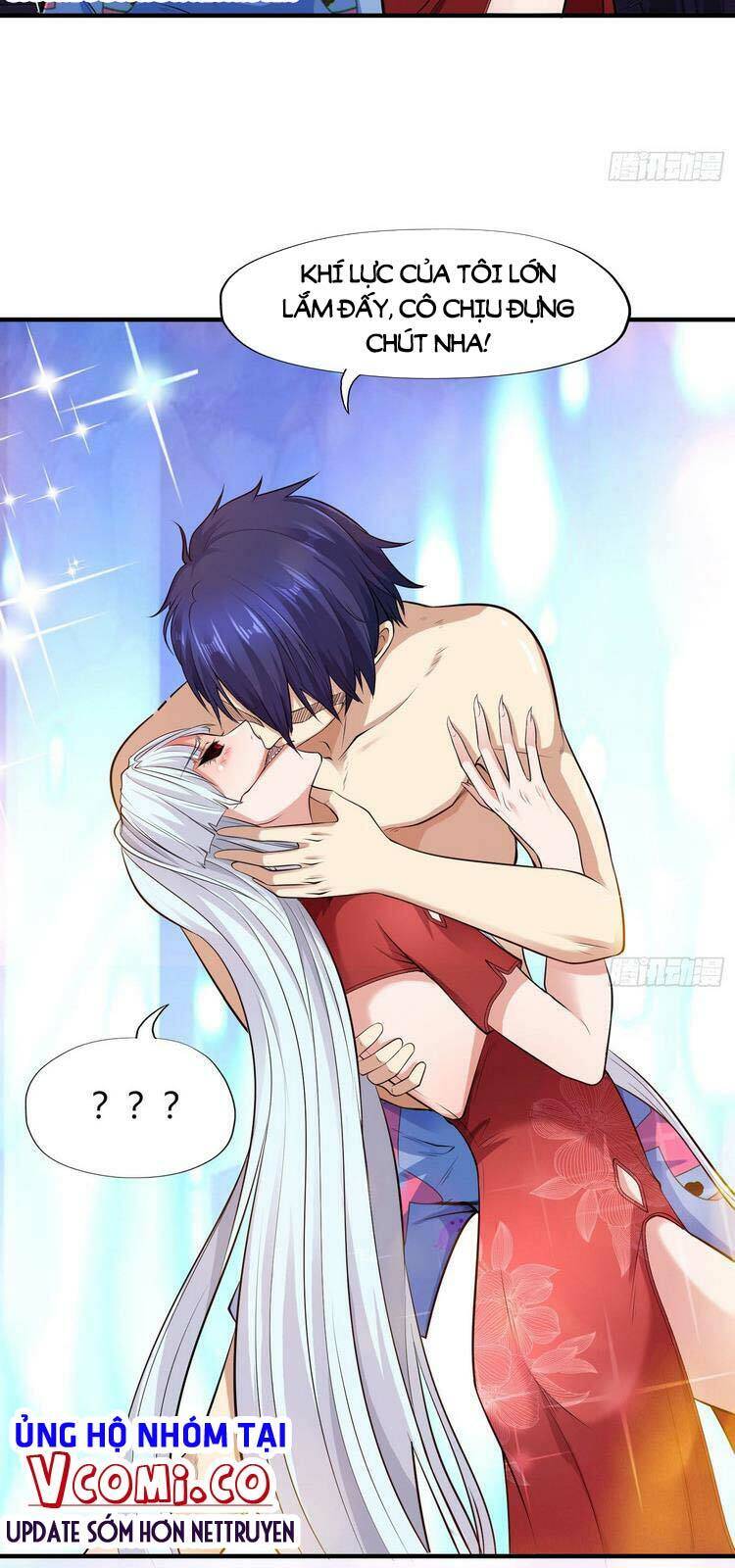 Vô Địch Từ Cưỡng Hôn Ma Nữ Chap 1 - Next Chap 2