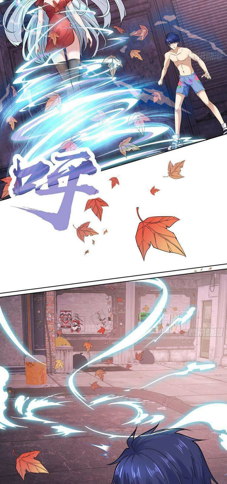 Vô Địch Từ Cưỡng Hôn Ma Nữ Chap 1 - Next Chap 2