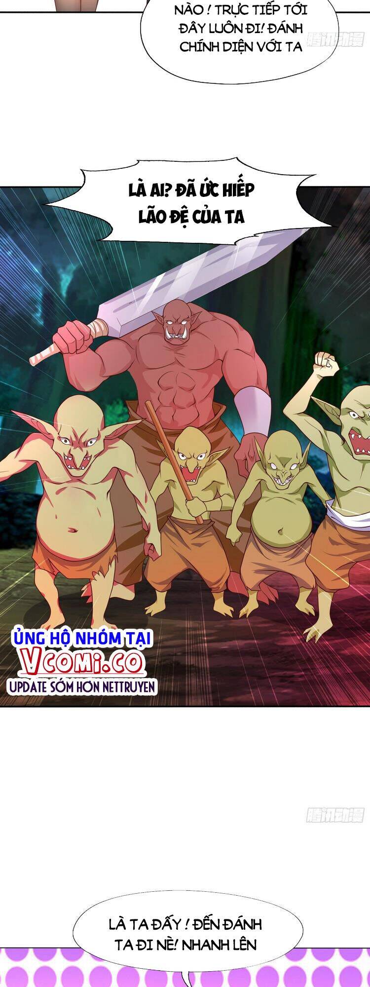 Vô Địch Từ Cưỡng Hôn Ma Nữ Chap 11 - Next Chap 12