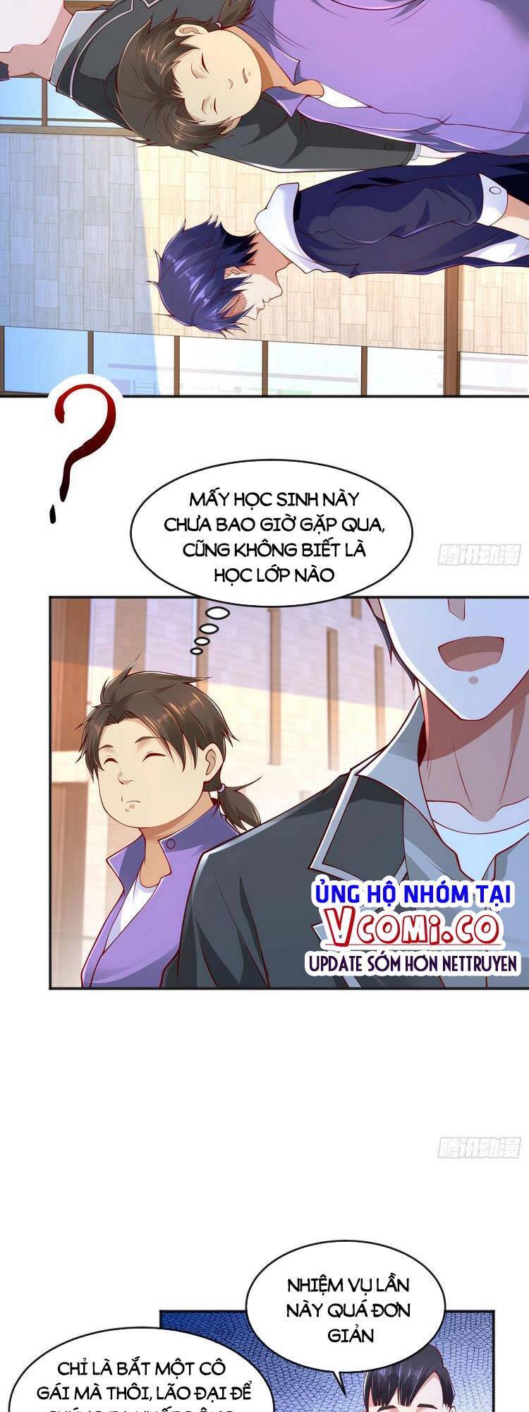 Vô Địch Từ Cưỡng Hôn Ma Nữ Chap 28 - Next Chap 29