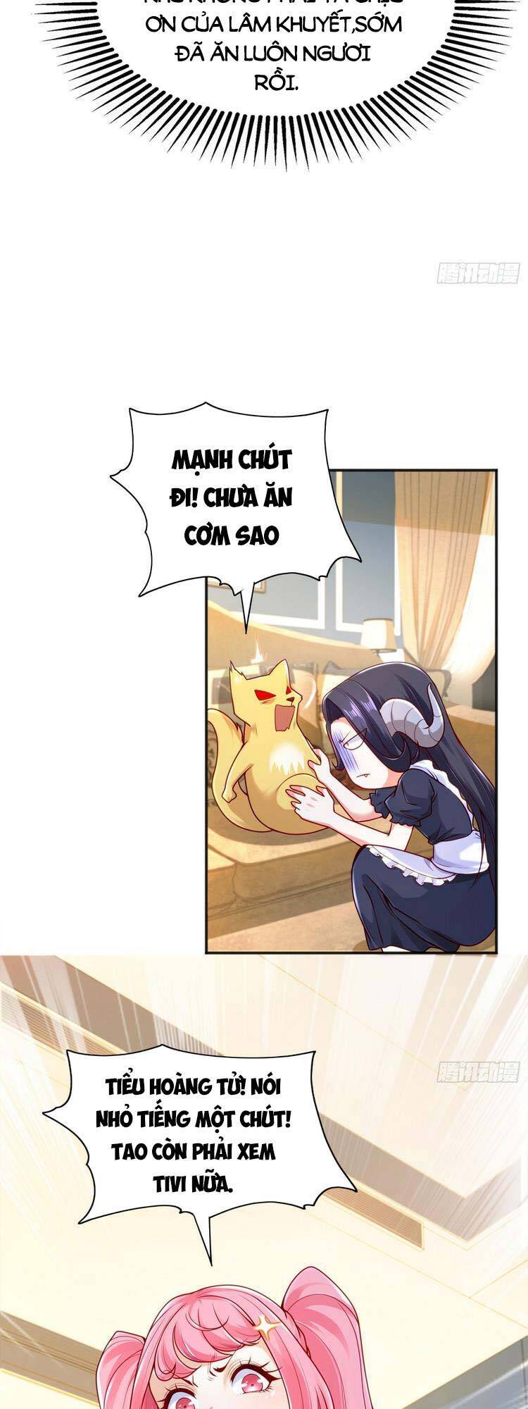 Vô Địch Từ Cưỡng Hôn Ma Nữ Chap 28 - Next Chap 29