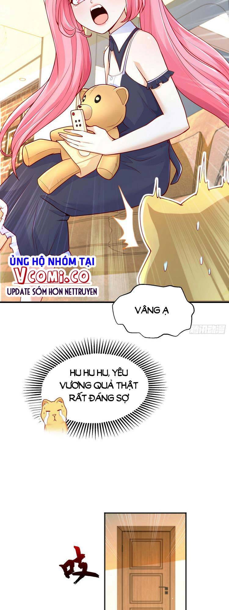 Vô Địch Từ Cưỡng Hôn Ma Nữ Chap 28 - Next Chap 29
