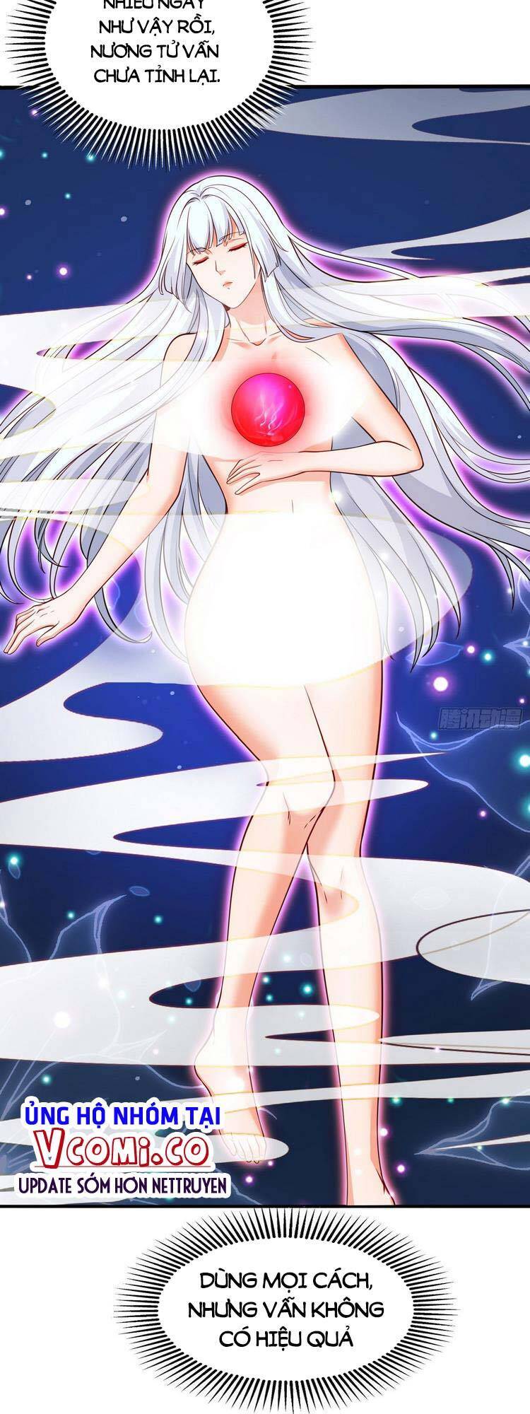 Vô Địch Từ Cưỡng Hôn Ma Nữ Chap 28 - Next Chap 29