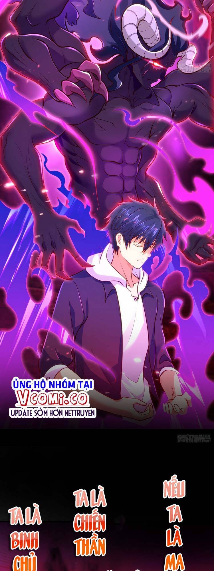 Vô Địch Từ Cưỡng Hôn Ma Nữ Chap 29 - Next Chap 30