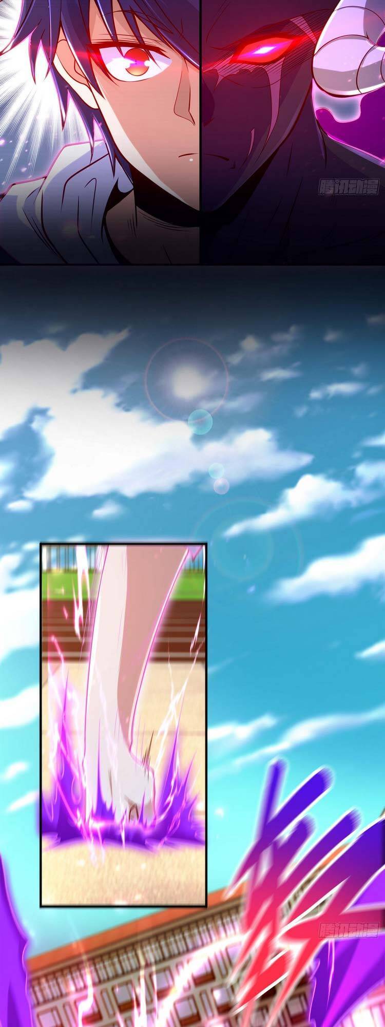 Vô Địch Từ Cưỡng Hôn Ma Nữ Chap 29 - Next Chap 30