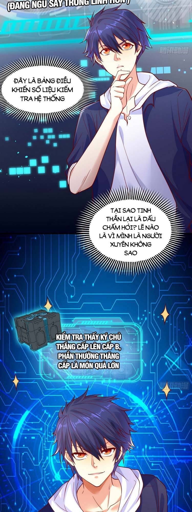 Vô Địch Từ Cưỡng Hôn Ma Nữ Chap 29 - Next Chap 30