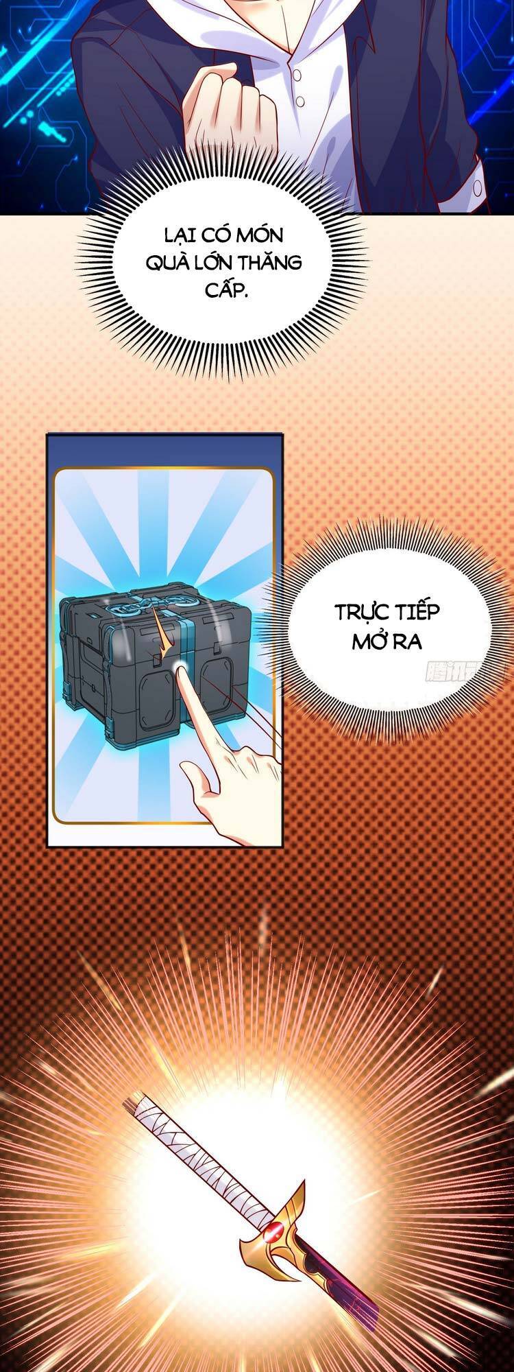 Vô Địch Từ Cưỡng Hôn Ma Nữ Chap 29 - Next Chap 30