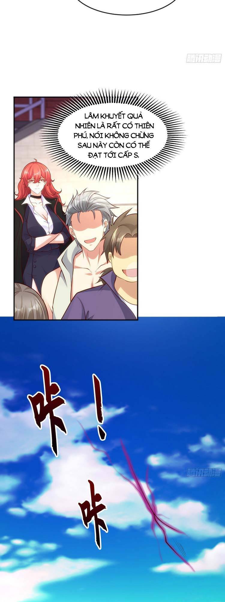 Vô Địch Từ Cưỡng Hôn Ma Nữ Chap 29 - Next Chap 30