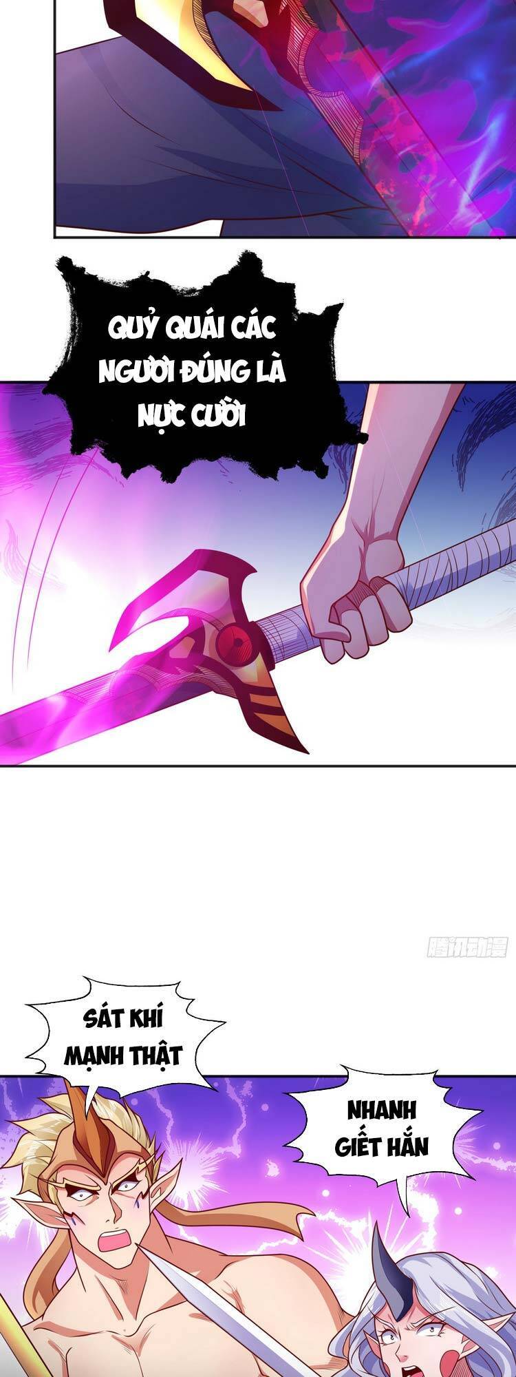 Vô Địch Từ Cưỡng Hôn Ma Nữ Chap 29 - Next Chap 30