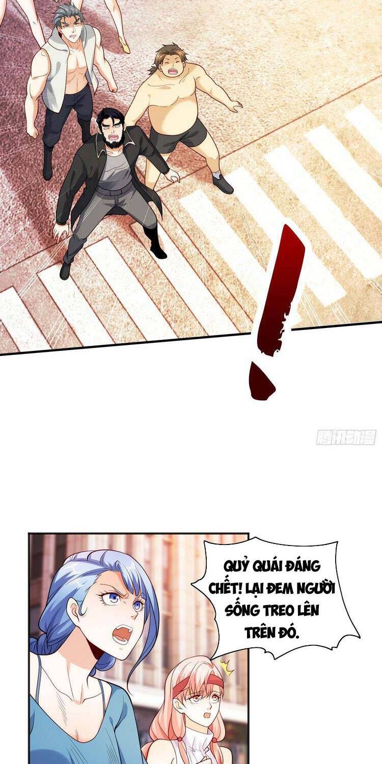 Vô Địch Từ Cưỡng Hôn Ma Nữ Chap 32 - Next Chap 33