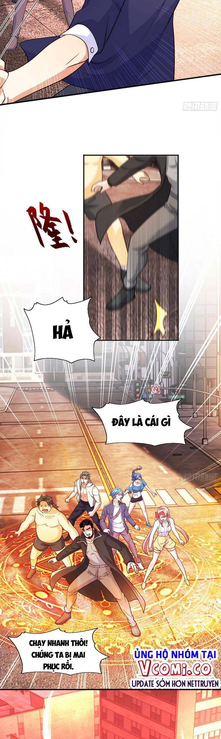 Vô Địch Từ Cưỡng Hôn Ma Nữ Chap 32 - Next Chap 33