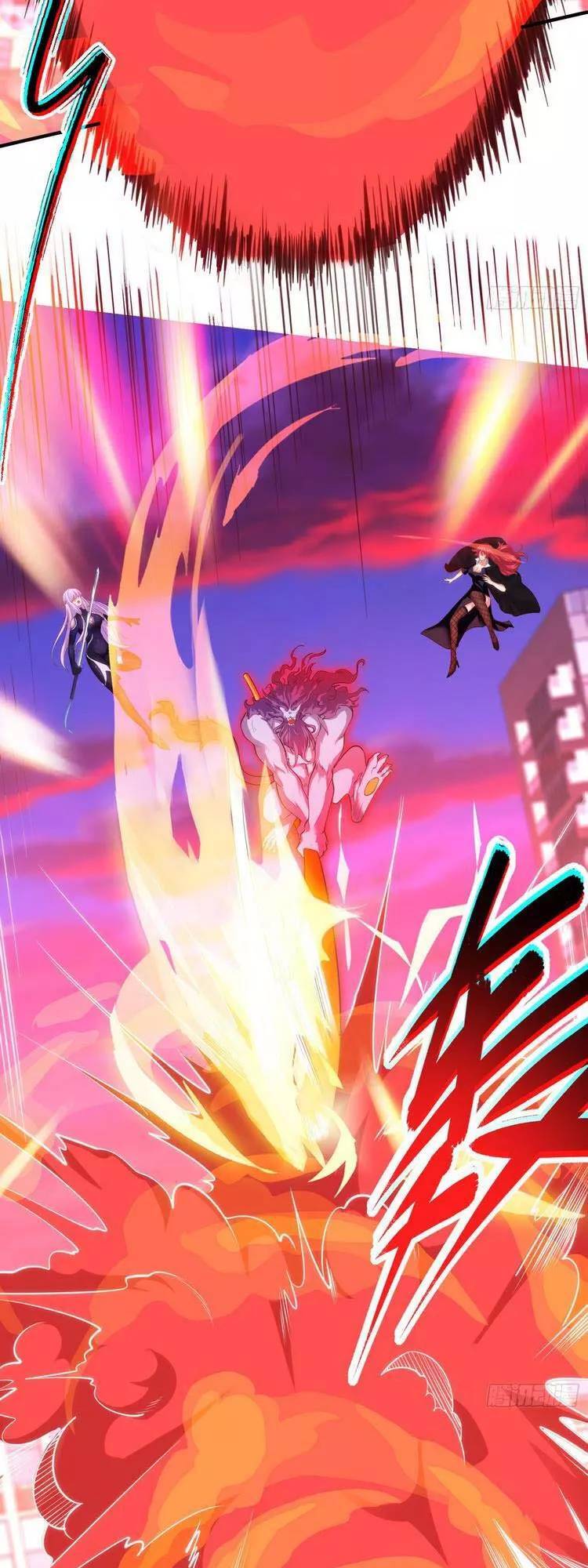 Vô Địch Từ Cưỡng Hôn Ma Nữ Chap 35 - Next Chap 36