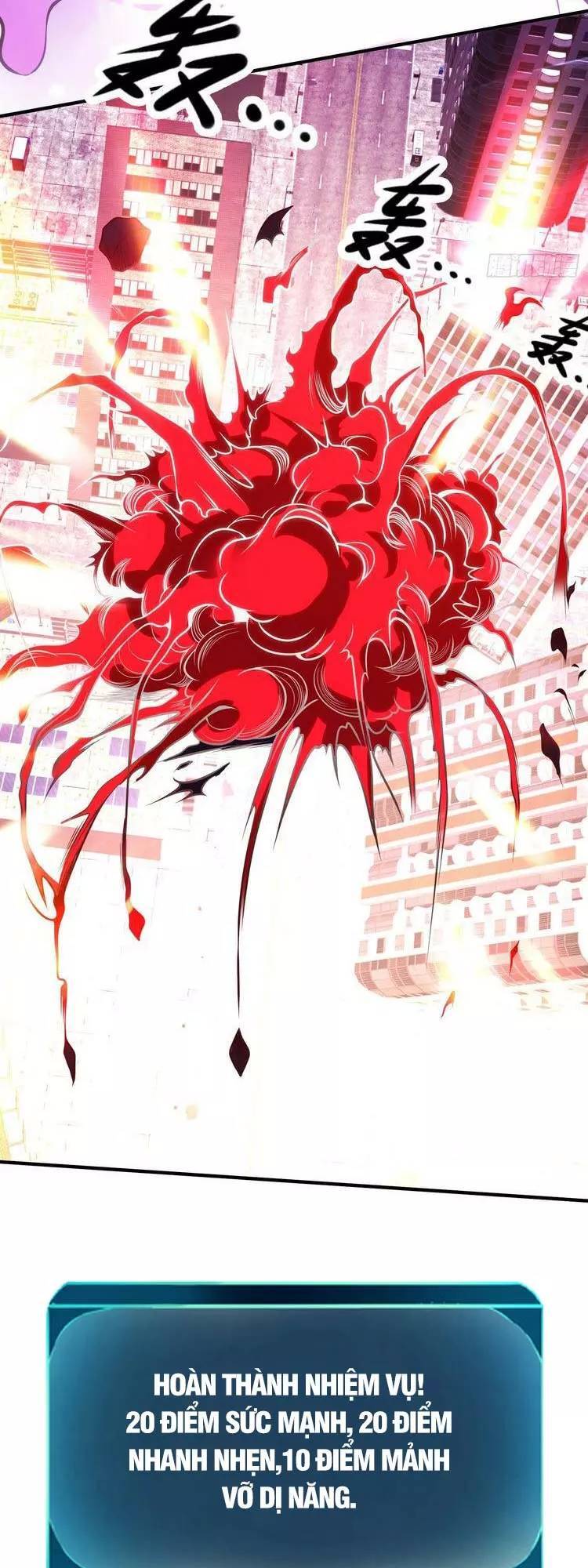 Vô Địch Từ Cưỡng Hôn Ma Nữ Chap 35 - Next Chap 36