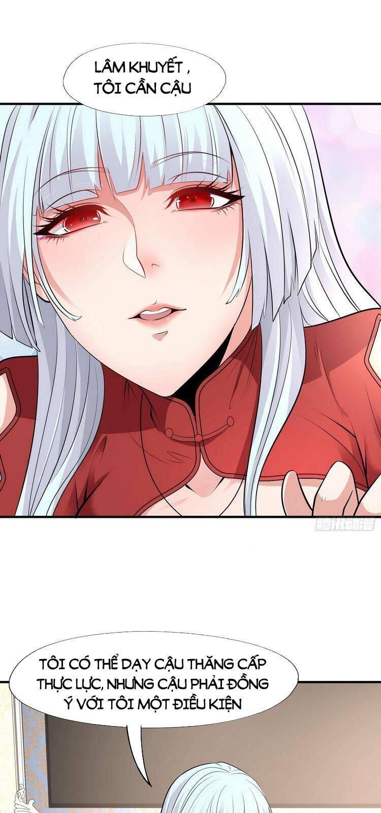 Vô Địch Từ Cưỡng Hôn Ma Nữ Chap 5 - Next Chap 6