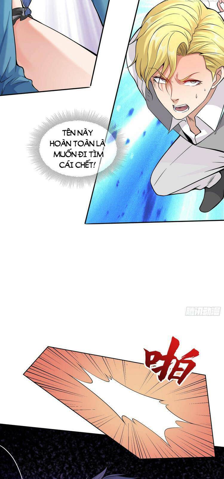 Vô Địch Từ Cưỡng Hôn Ma Nữ Chap 5 - Next Chap 6