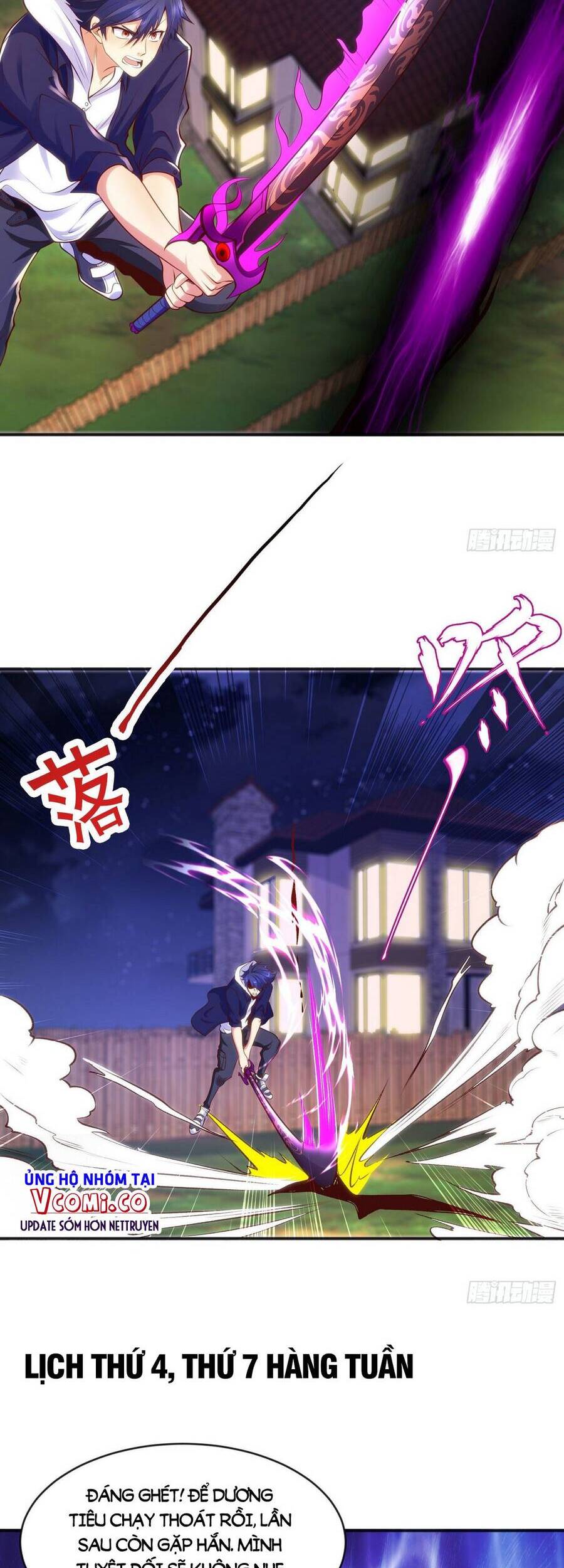 Vô Địch Từ Cưỡng Hôn Ma Nữ Chap 53 - Next Chap 54