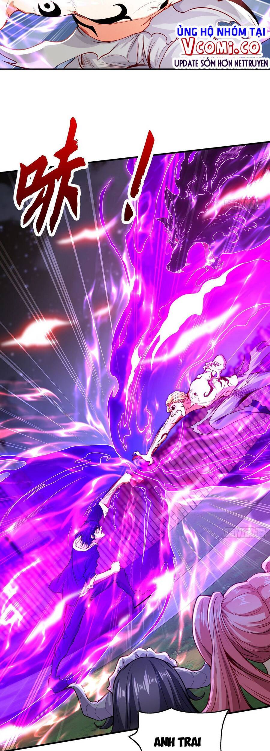 Vô Địch Từ Cưỡng Hôn Ma Nữ Chap 53 - Next Chap 54