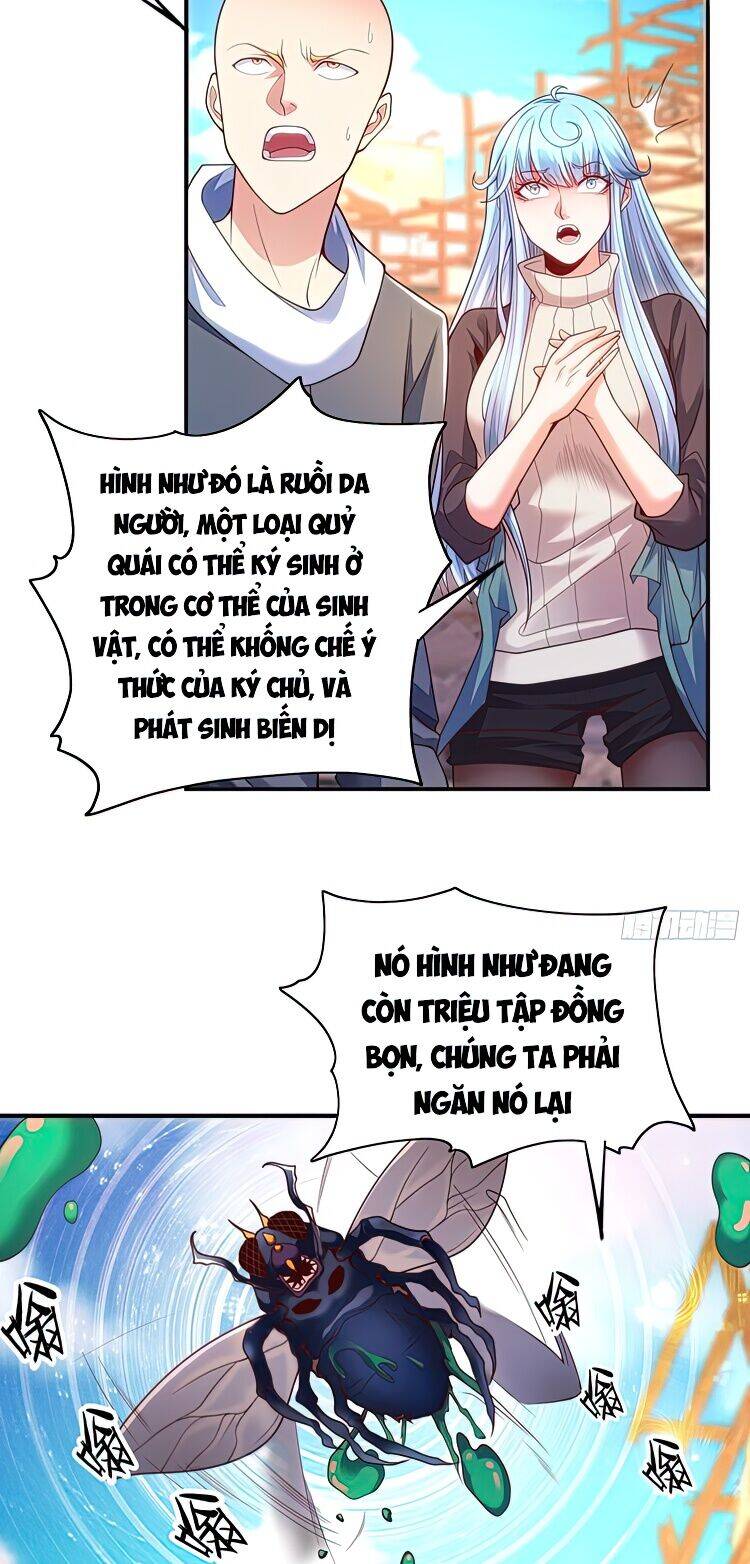 Vô Địch Từ Cưỡng Hôn Ma Nữ Chap 57 - Next Chap 58