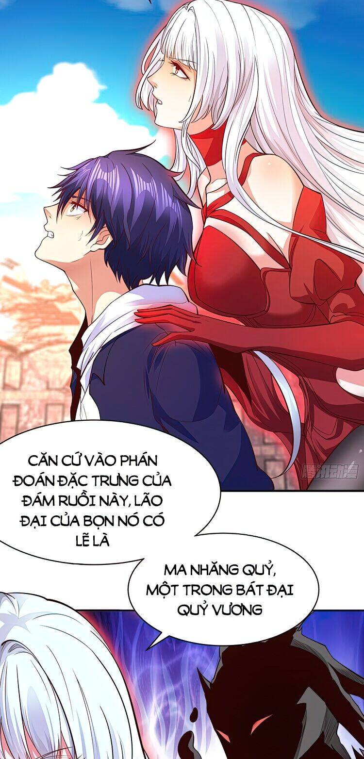 Vô Địch Từ Cưỡng Hôn Ma Nữ Chap 57 - Next Chap 58