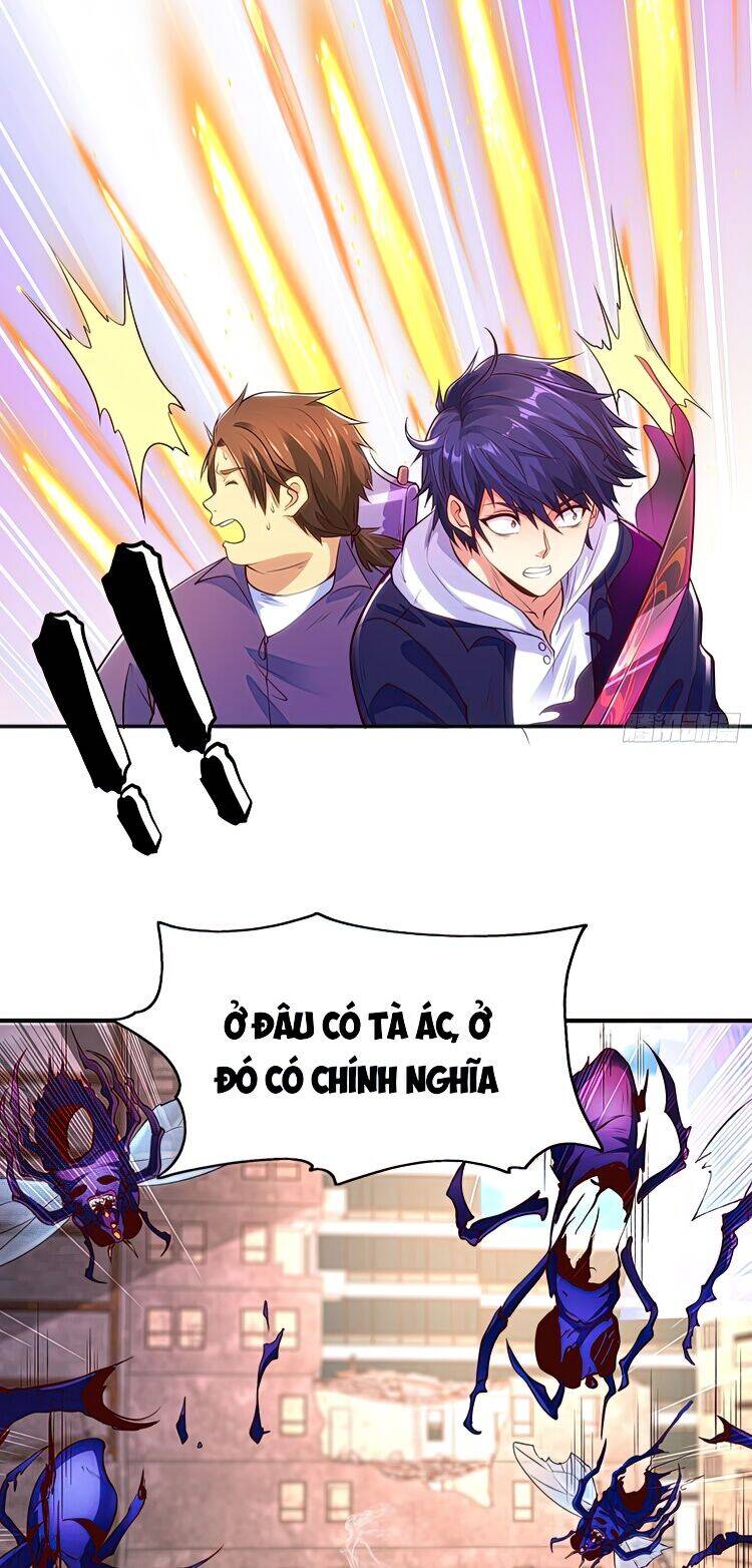 Vô Địch Từ Cưỡng Hôn Ma Nữ Chap 57 - Next Chap 58