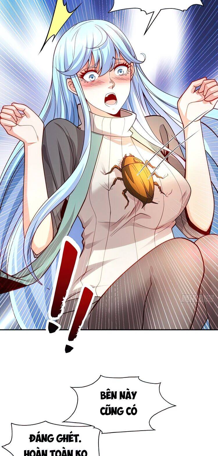 Vô Địch Từ Cưỡng Hôn Ma Nữ Chap 57 - Next Chap 58