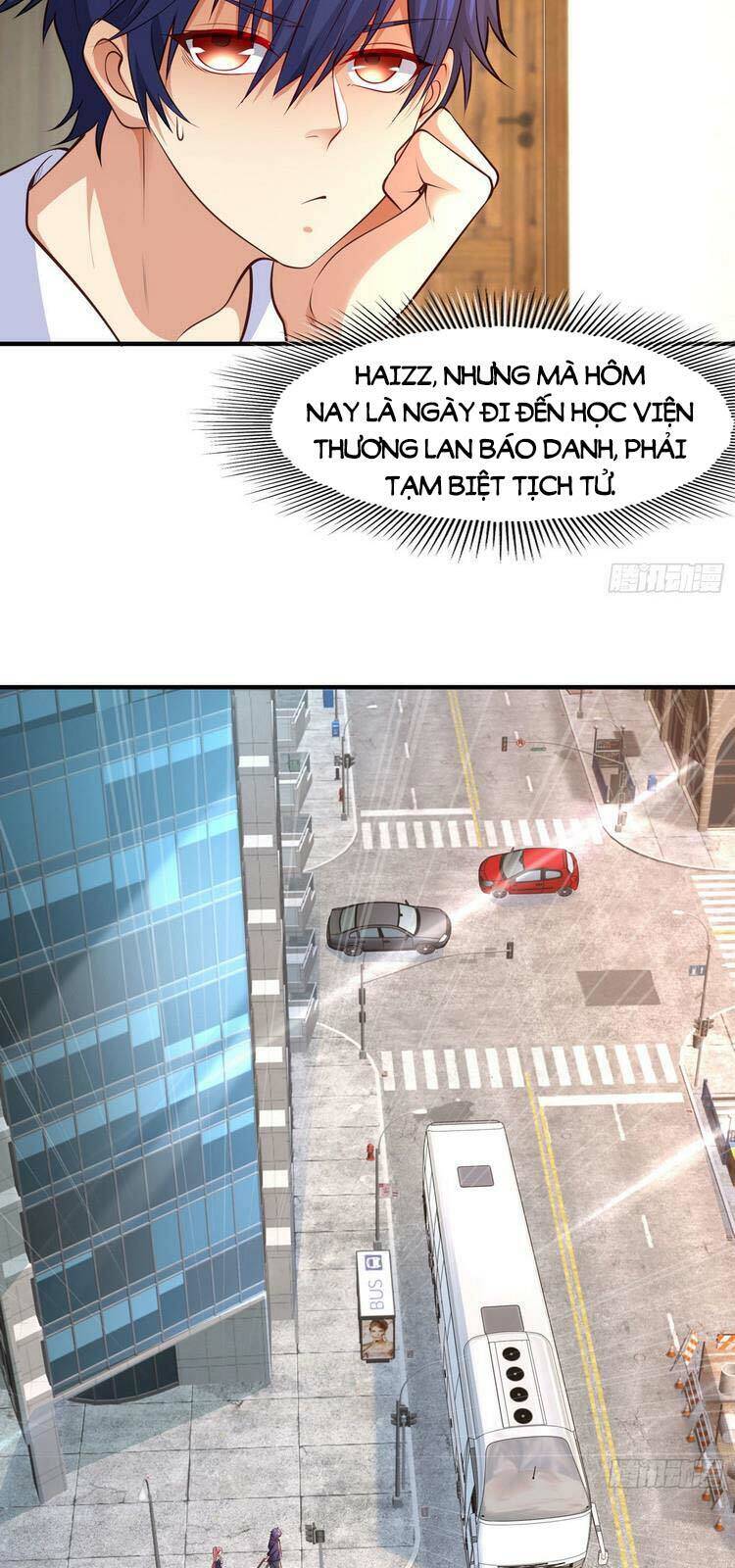 Vô Địch Từ Cưỡng Hôn Ma Nữ Chap 6 - Next Chap 7