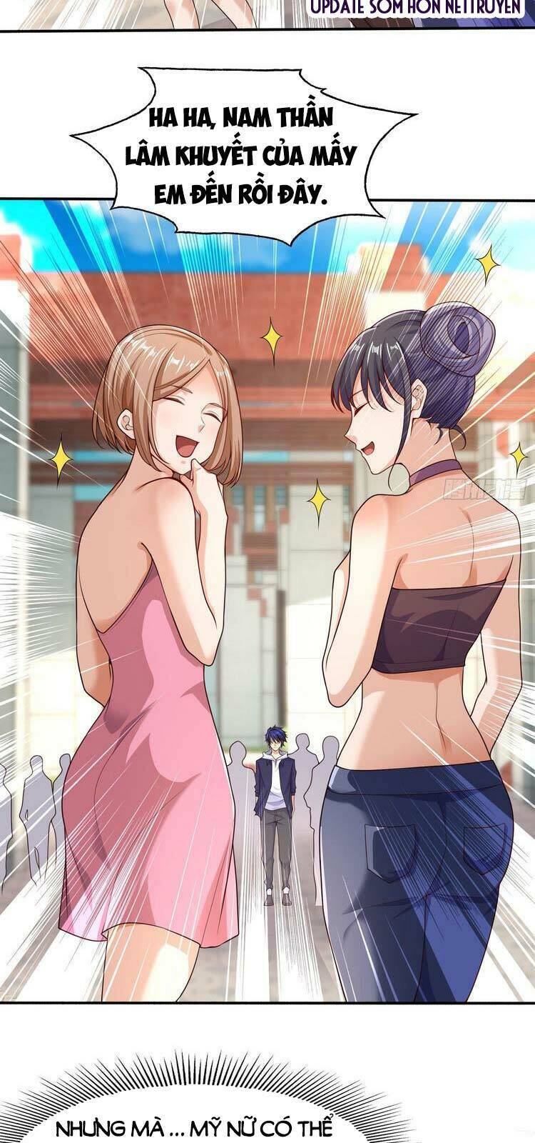 Vô Địch Từ Cưỡng Hôn Ma Nữ Chap 6 - Next Chap 7