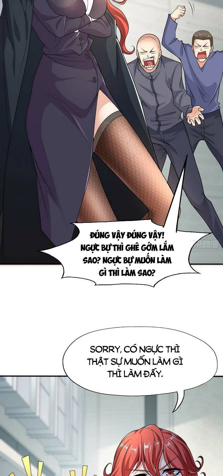 Vô Địch Từ Cưỡng Hôn Ma Nữ Chap 6 - Next Chap 7