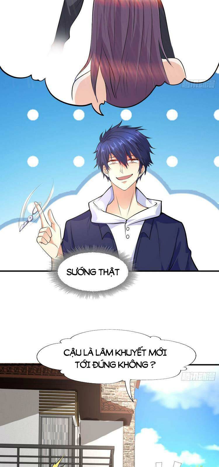 Vô Địch Từ Cưỡng Hôn Ma Nữ Chap 6 - Next Chap 7