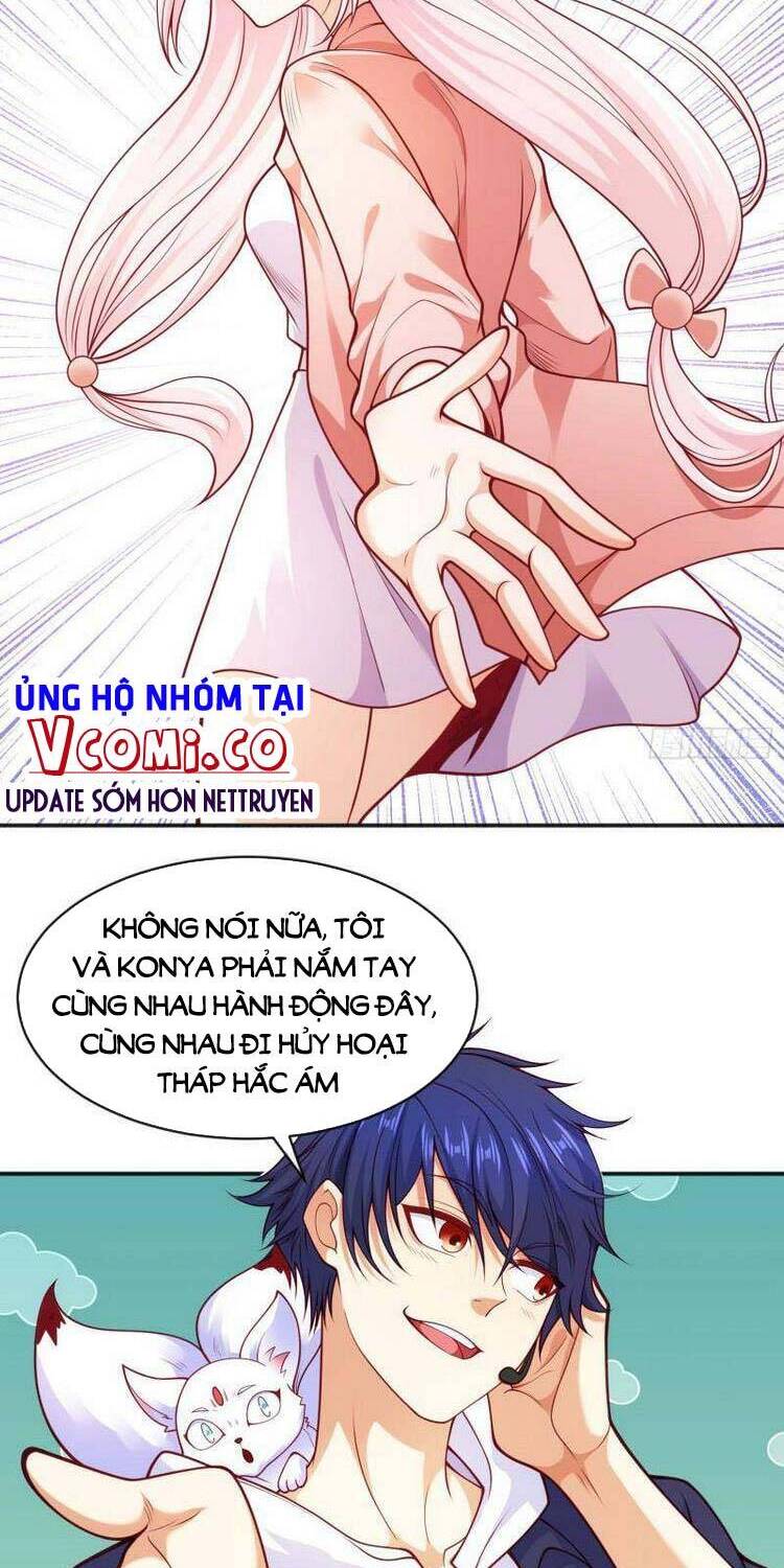 Vô Địch Từ Cưỡng Hôn Ma Nữ Chap 40 - Next Chap 41
