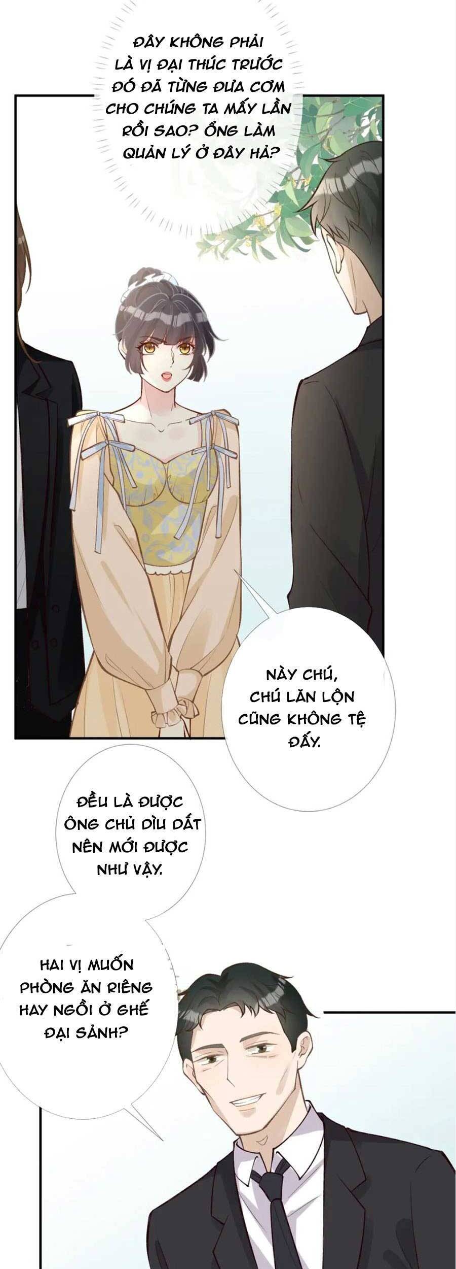 Ôm Khẩn Tiểu Mã Giáp Của Tôi Chap 100 - Next Chap 101