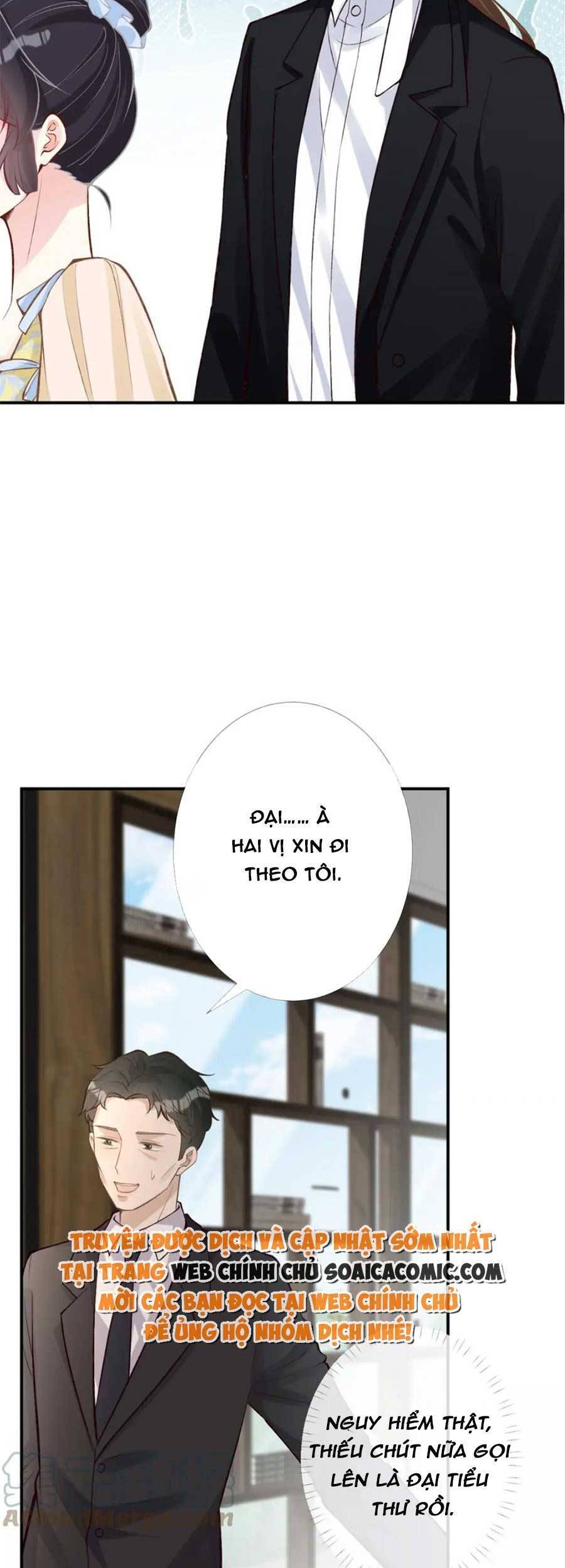 Ôm Khẩn Tiểu Mã Giáp Của Tôi Chap 100 - Next Chap 101