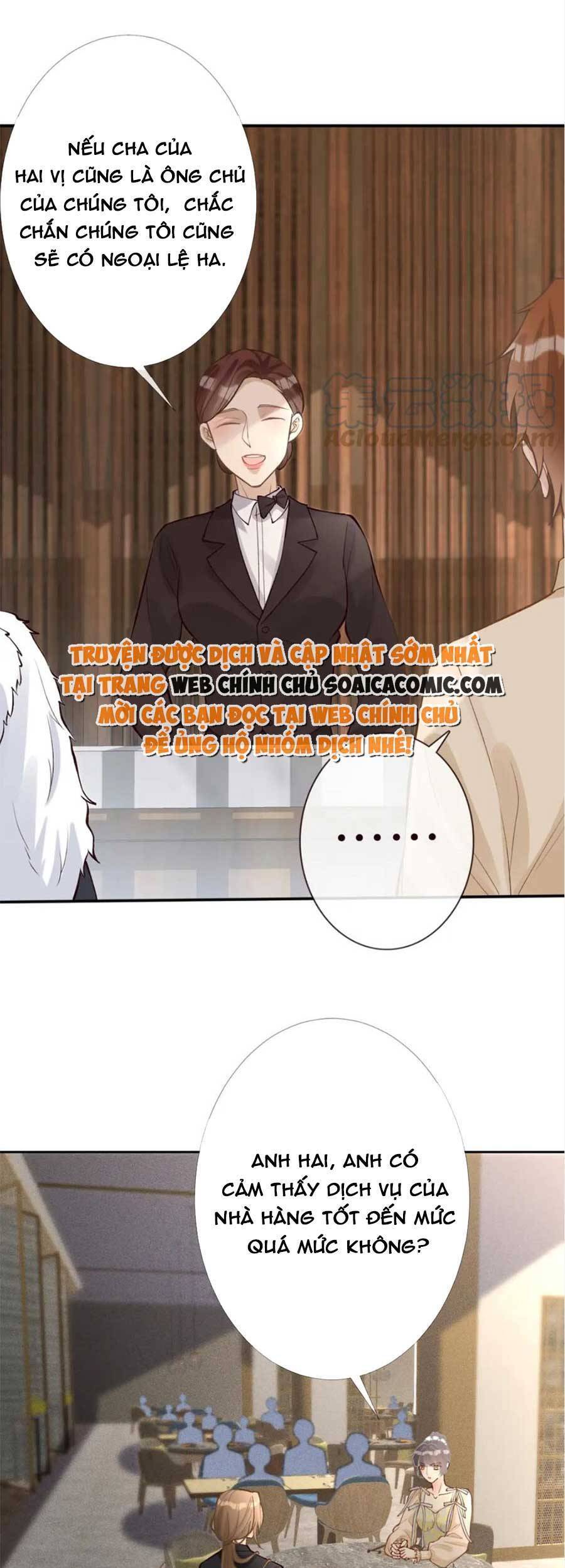 Ôm Khẩn Tiểu Mã Giáp Của Tôi Chap 100 - Next Chap 101