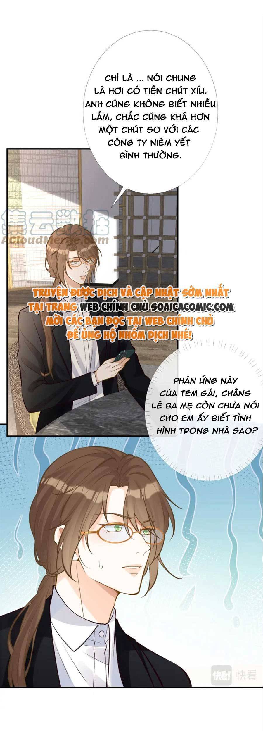 Ôm Khẩn Tiểu Mã Giáp Của Tôi Chap 100 - Next Chap 101