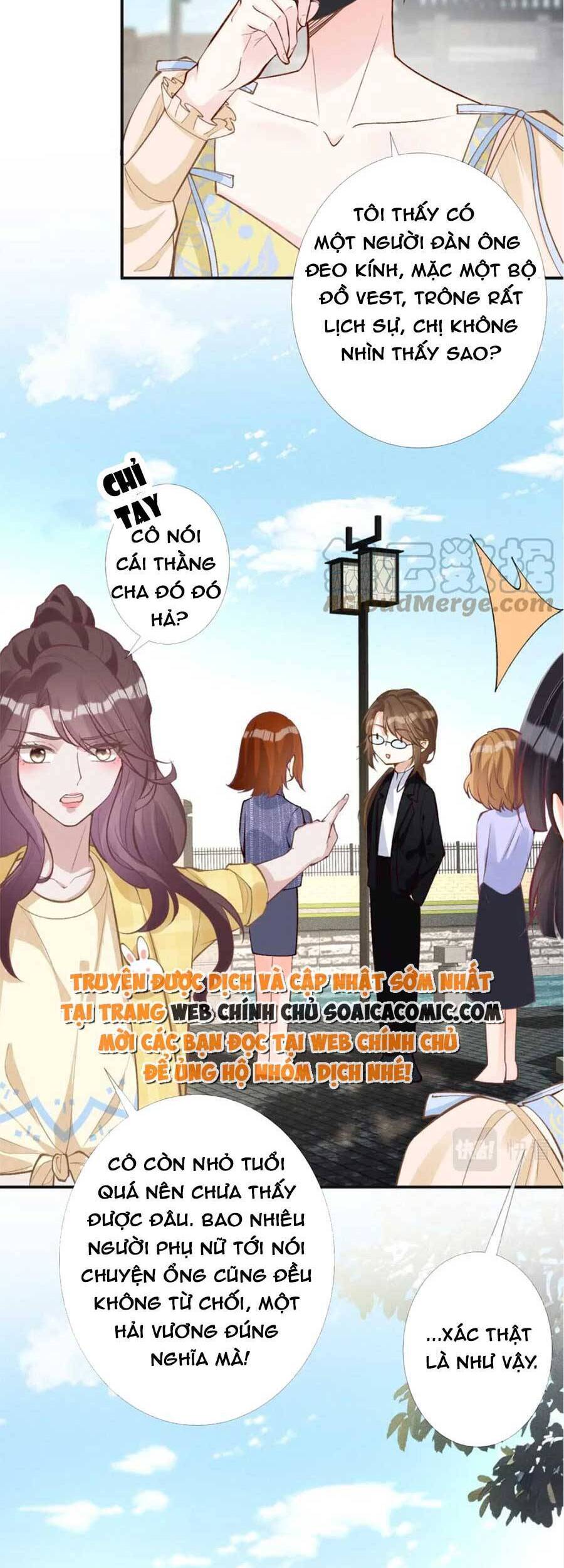 Ôm Khẩn Tiểu Mã Giáp Của Tôi Chap 100 - Next Chap 101