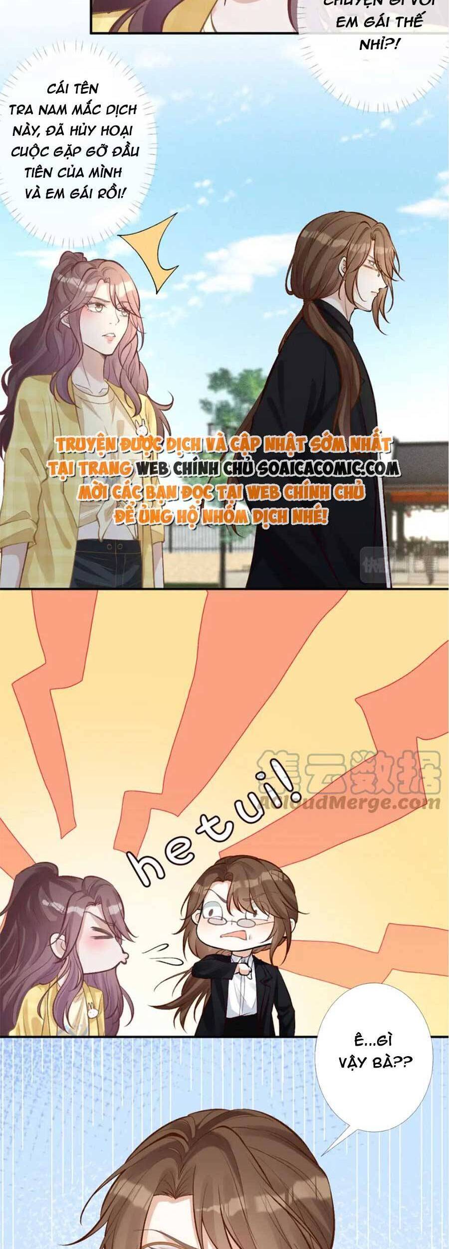 Ôm Khẩn Tiểu Mã Giáp Của Tôi Chap 100 - Next Chap 101