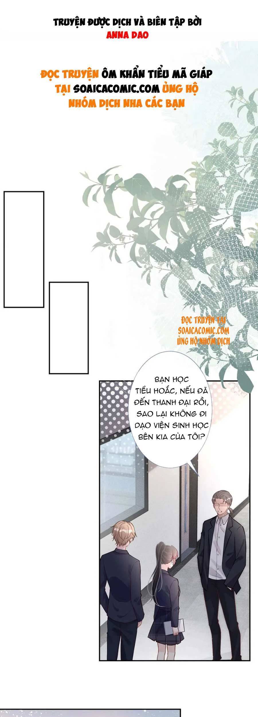 Ôm Khẩn Tiểu Mã Giáp Của Tôi Chap 55 - Next Chap 56