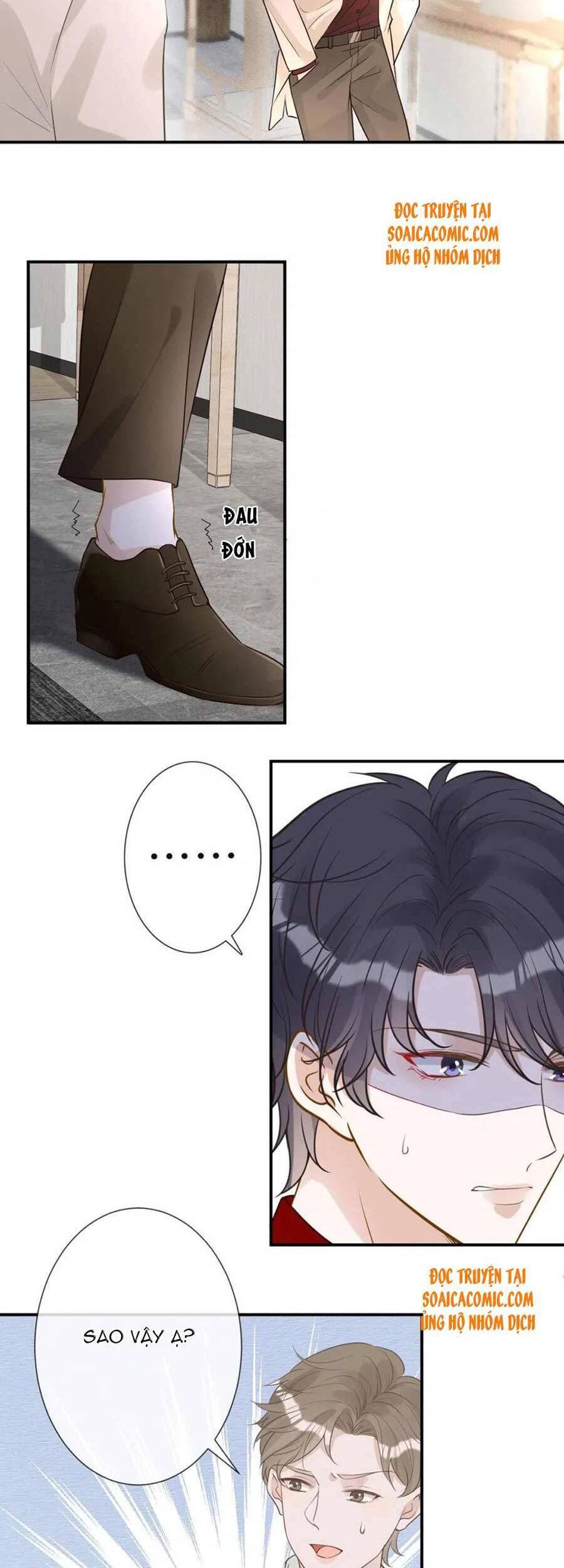 Ôm Khẩn Tiểu Mã Giáp Của Tôi Chap 55 - Next Chap 56