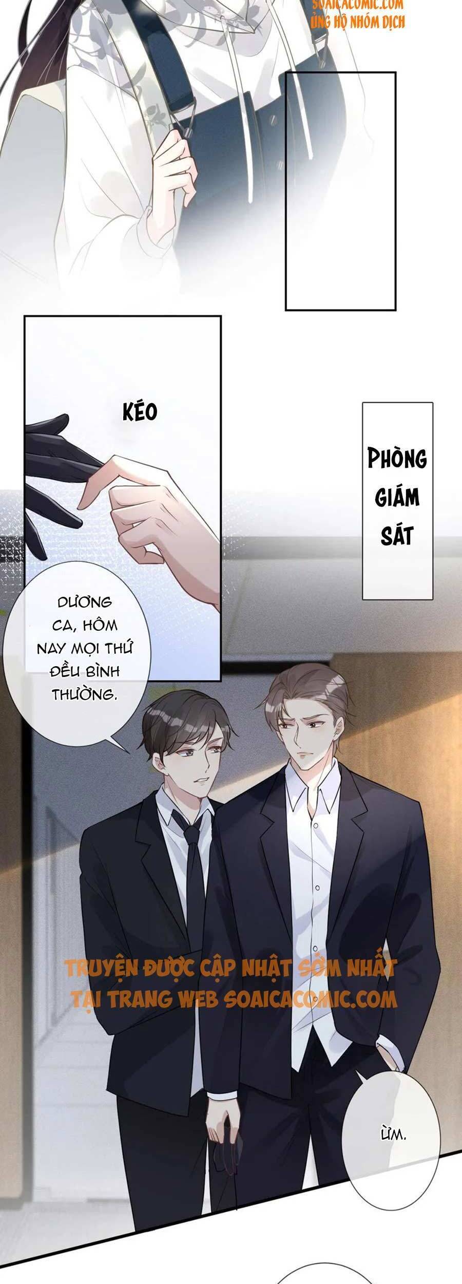 Ôm Khẩn Tiểu Mã Giáp Của Tôi Chap 55 - Next Chap 56