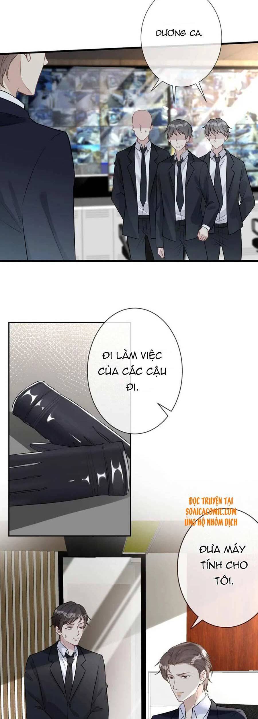 Ôm Khẩn Tiểu Mã Giáp Của Tôi Chap 55 - Next Chap 56