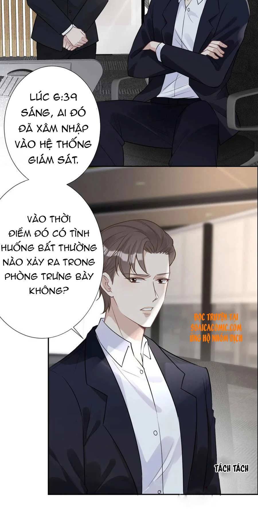 Ôm Khẩn Tiểu Mã Giáp Của Tôi Chap 55 - Next Chap 56