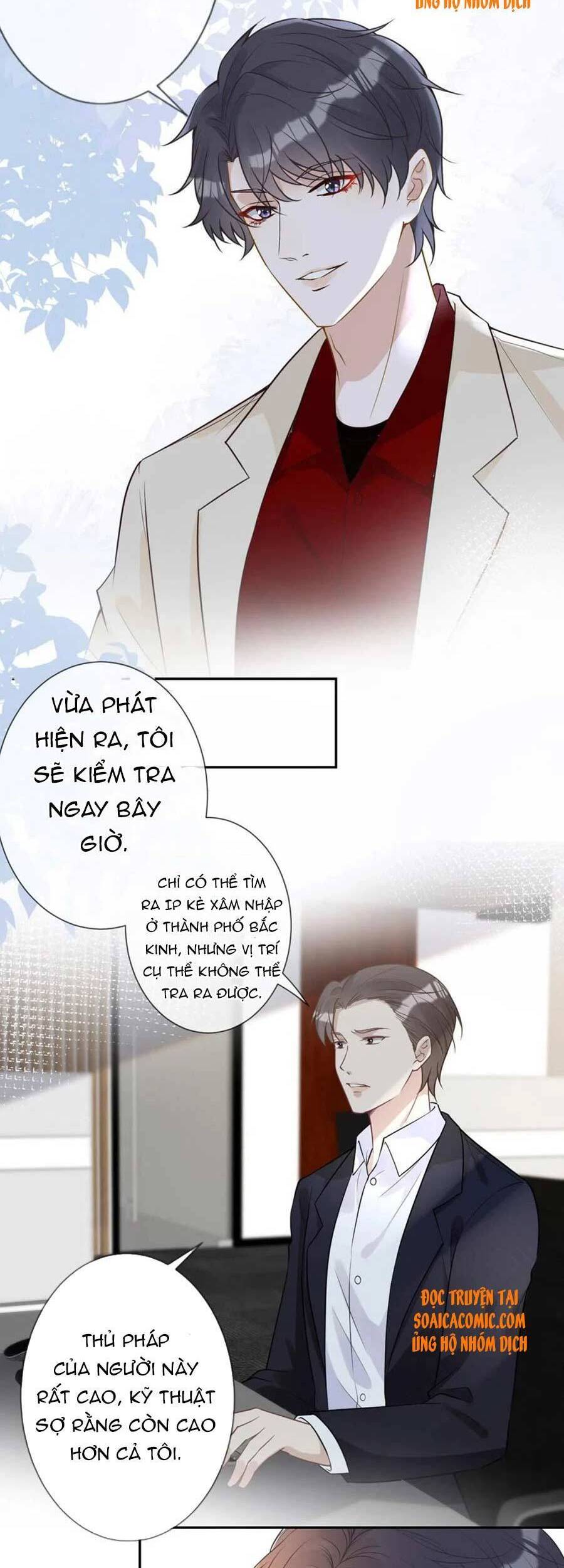 Ôm Khẩn Tiểu Mã Giáp Của Tôi Chap 55 - Next Chap 56