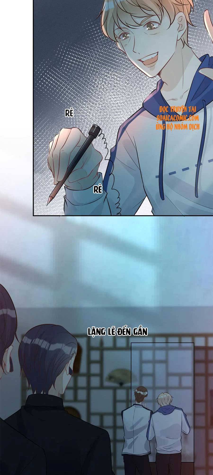 Ôm Khẩn Tiểu Mã Giáp Của Tôi Chap 56 - Next Chap 57