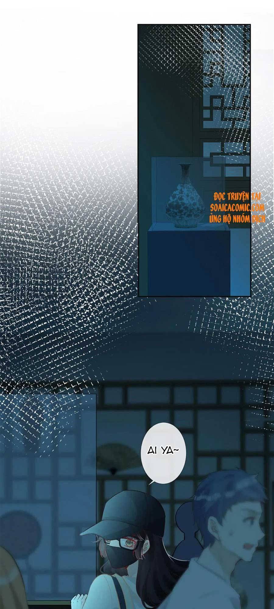 Ôm Khẩn Tiểu Mã Giáp Của Tôi Chap 56 - Next Chap 57