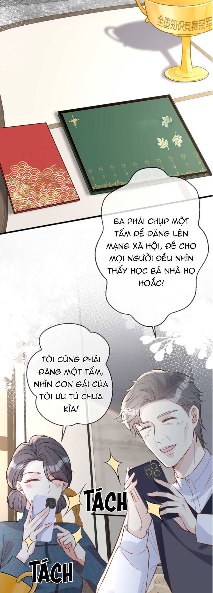 Ôm Khẩn Tiểu Mã Giáp Của Tôi Chap 58 - Next Chap 59
