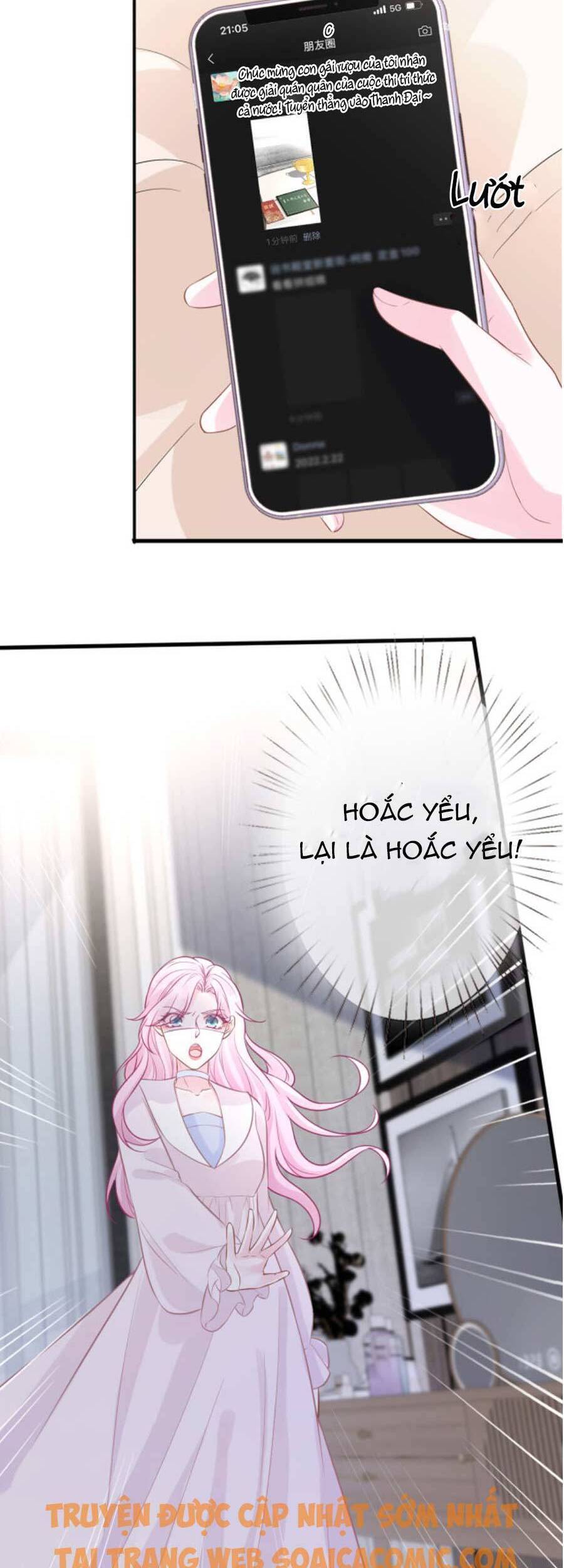 Ôm Khẩn Tiểu Mã Giáp Của Tôi Chap 58 - Next Chap 59